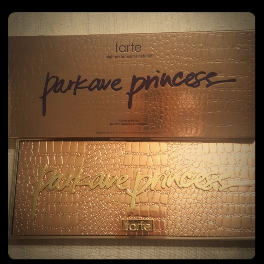 Tarte ave. Princess